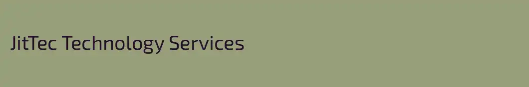 JitTec Technology Services